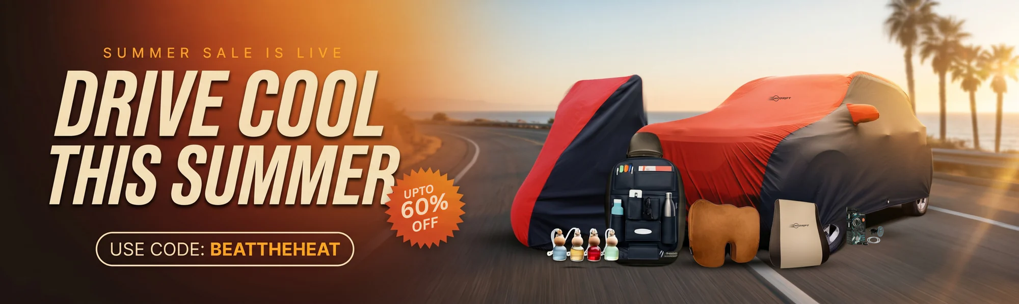 Tailored Protection for Your Ride