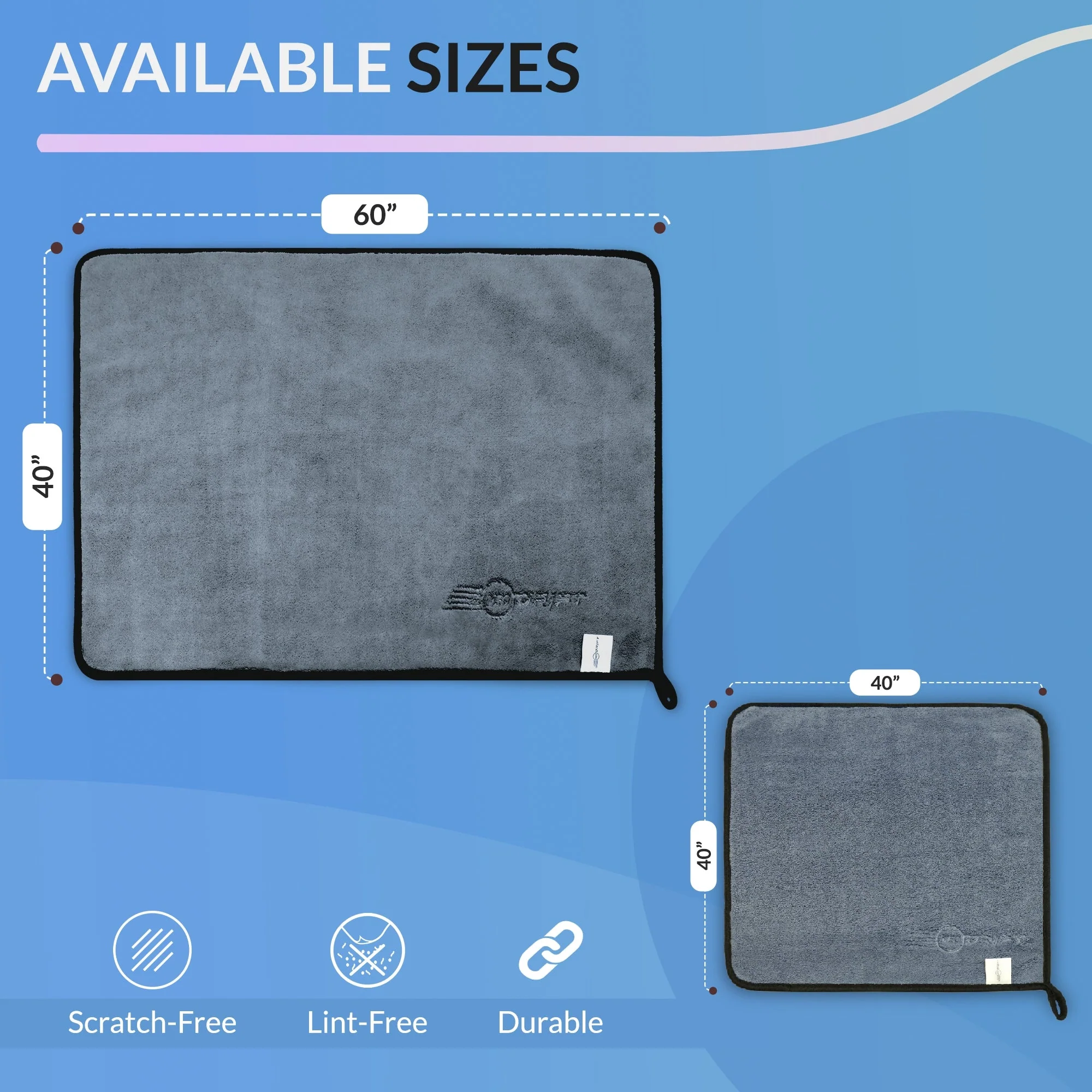 Neodrift - 800 GSM Premium Microfiber Cloth - Image 110