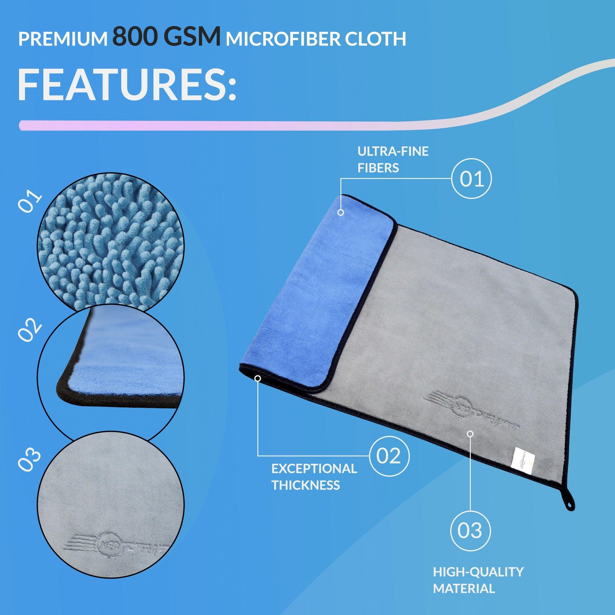 Neodrift - 800 GSM Premium Microfiber Cloth - Image 16