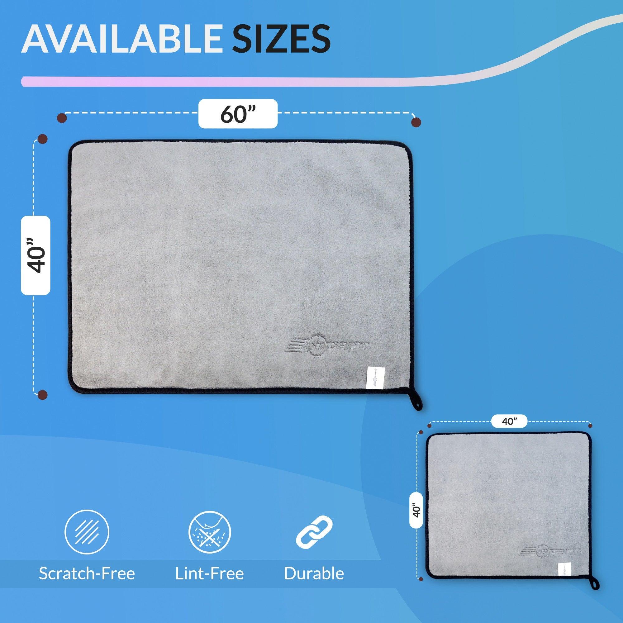 Neodrift - 800 GSM Premium Microfiber Cloth - Image 19