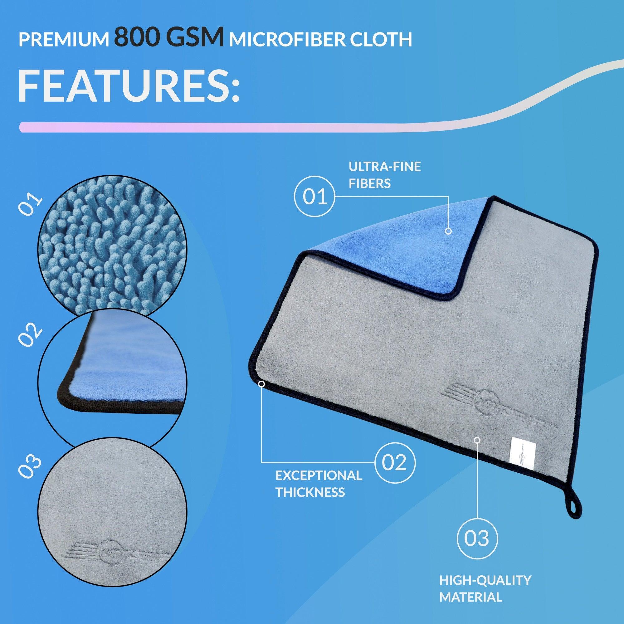 Neodrift - 800 GSM Premium Microfiber Cloth - Image 23