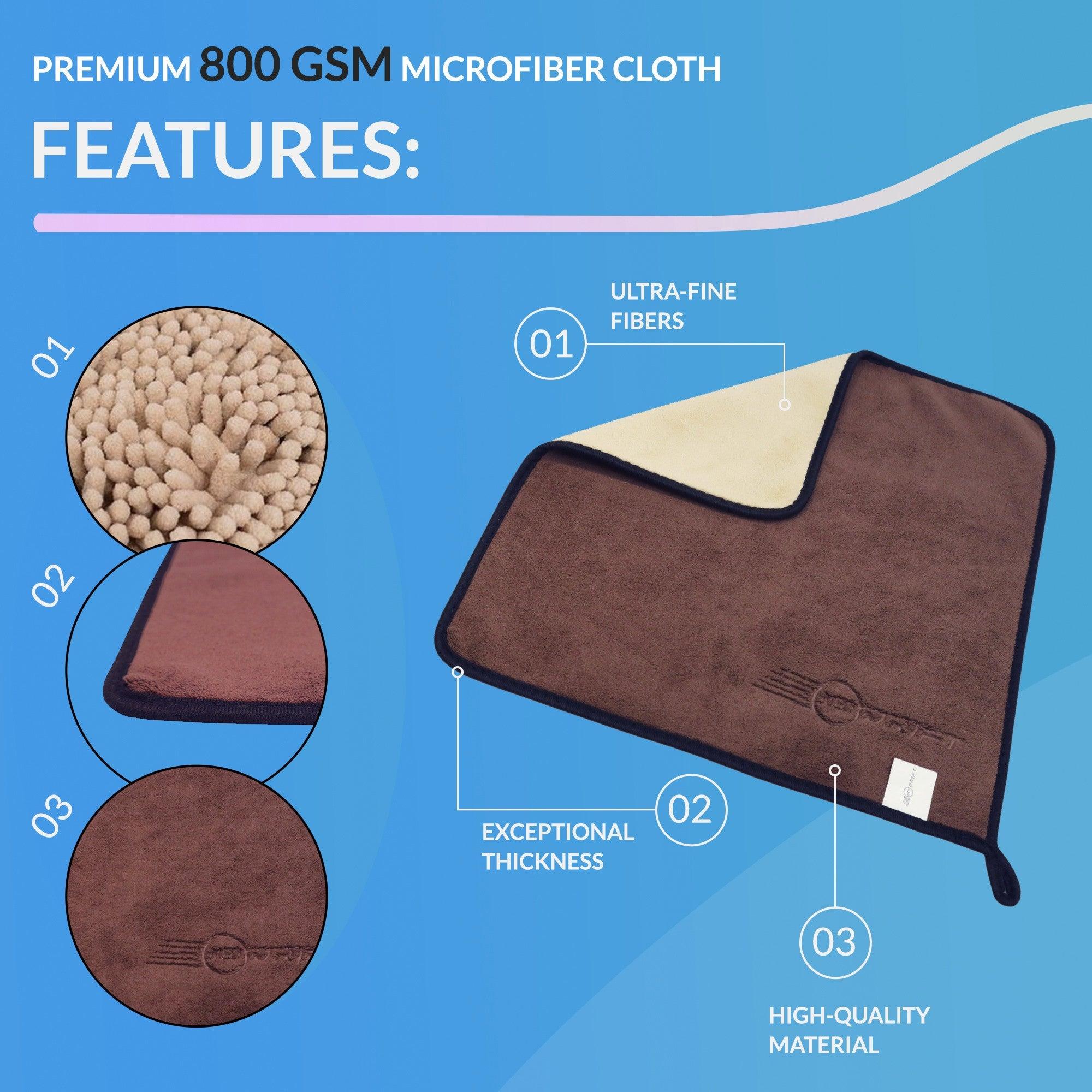 Neodrift - 800 GSM Premium Microfiber Cloth - Image 30