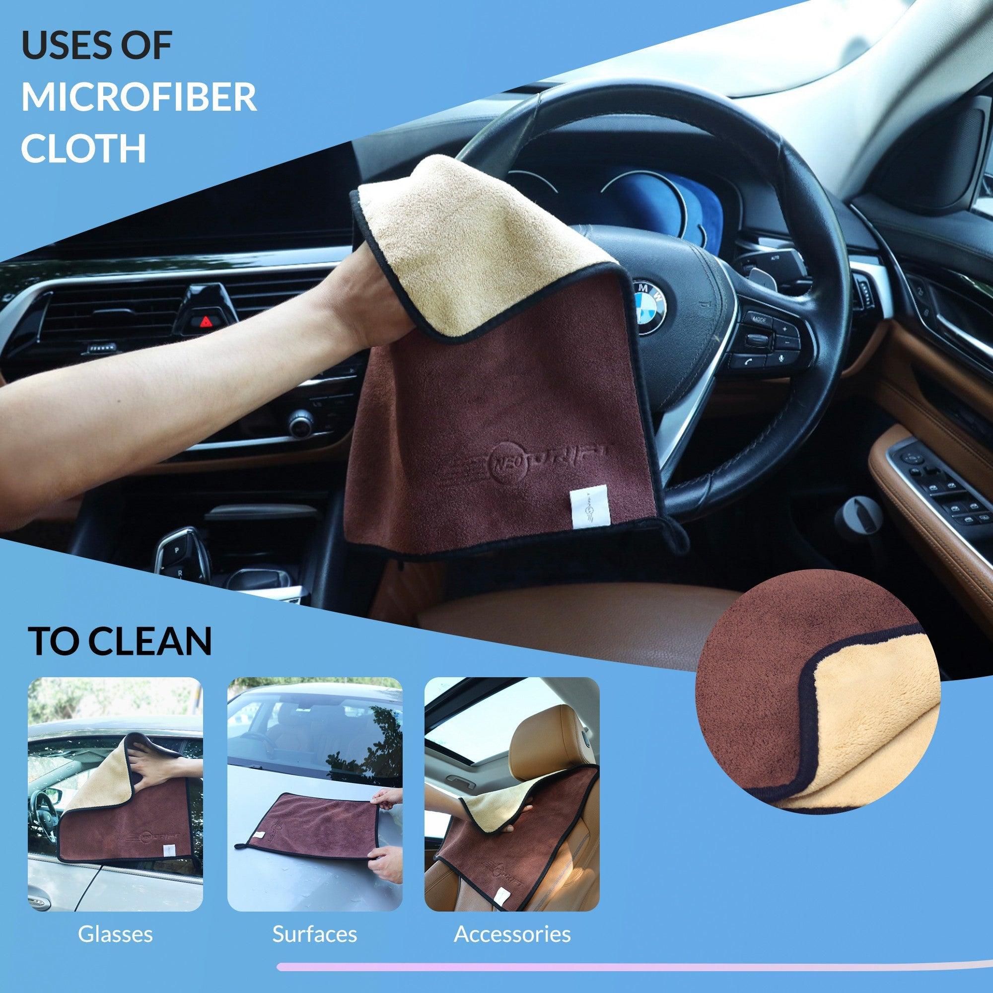 Neodrift - 800 GSM Premium Microfiber Cloth - Image 31