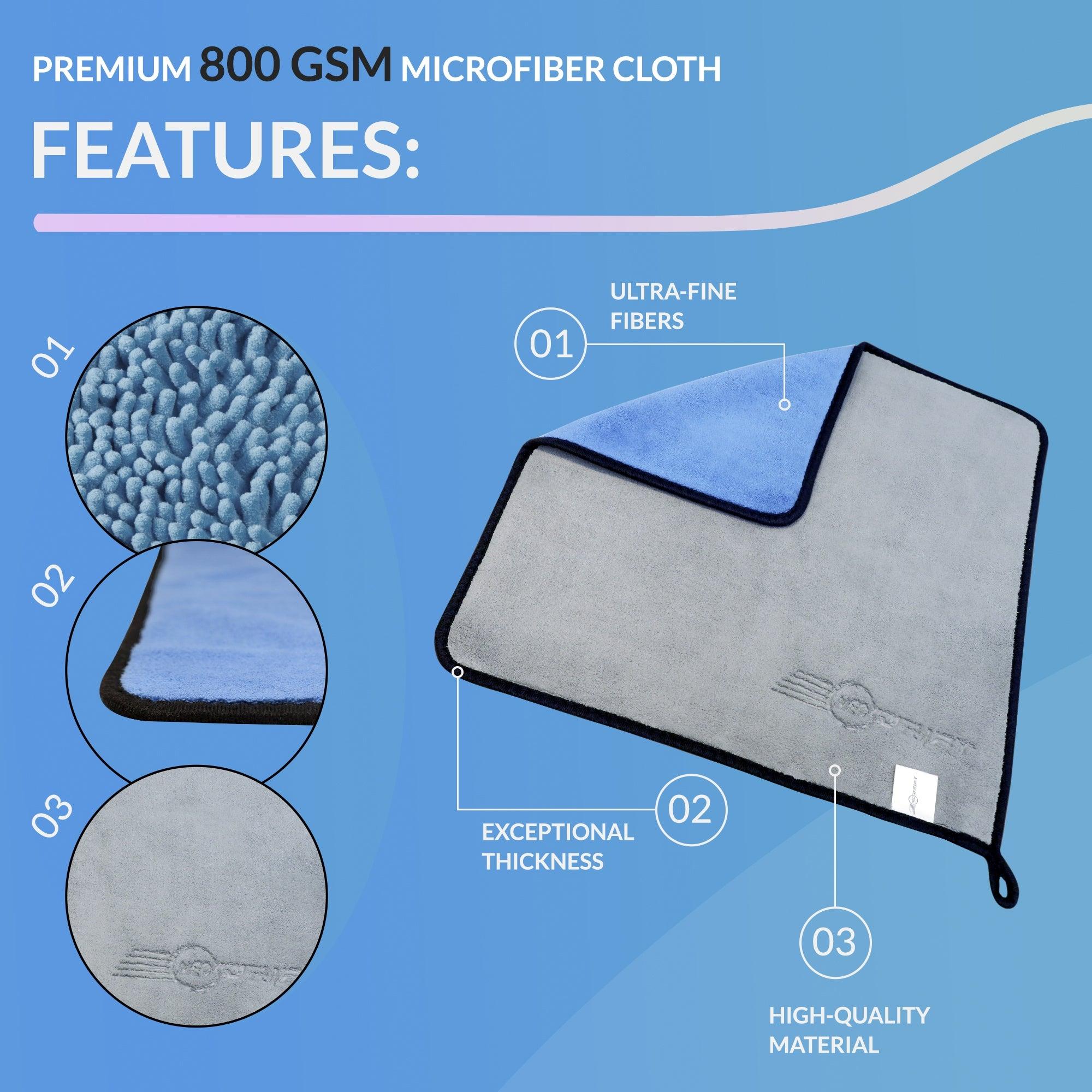Neodrift - 800 GSM Premium Microfiber Cloth - Image 51