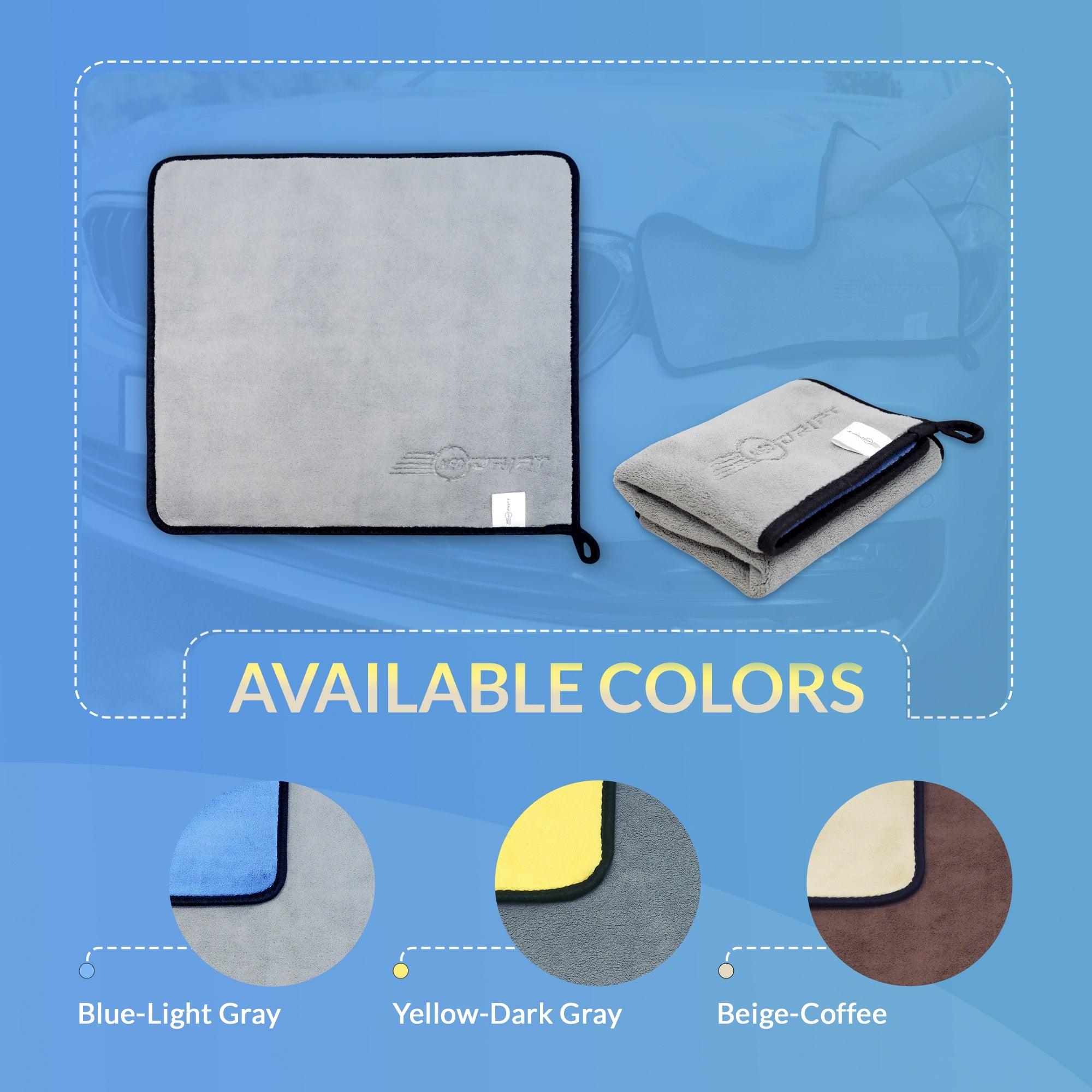 Neodrift - 800 GSM Premium Microfiber Cloth - Image 53