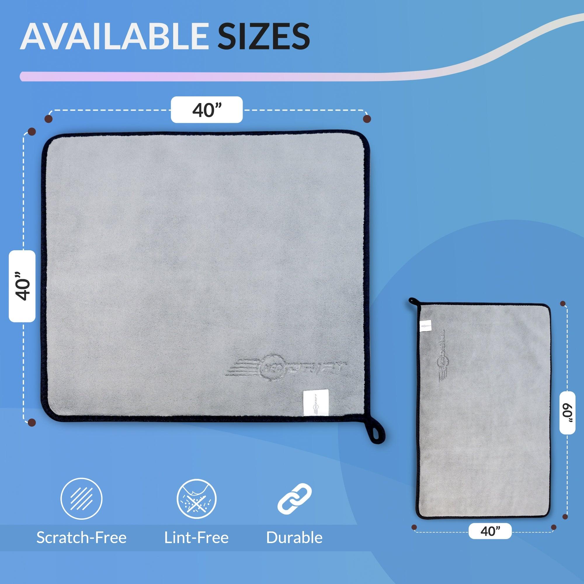 Neodrift - 800 GSM Premium Microfiber Cloth - Image 54
