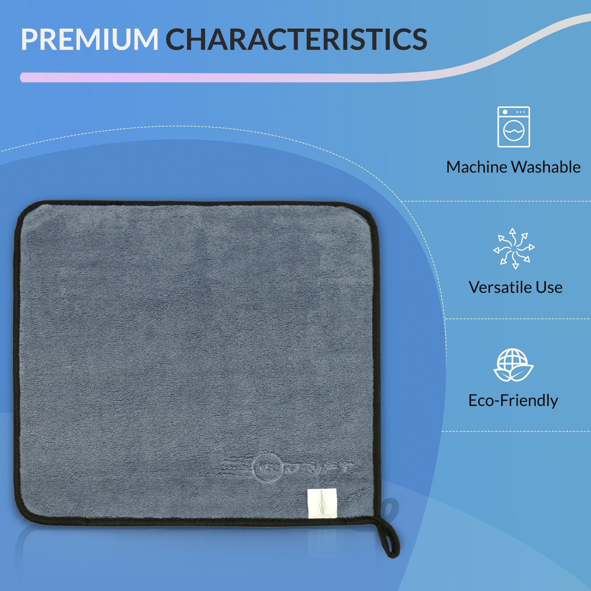 Neodrift - 800 GSM Premium Microfiber Cloth - Image 70