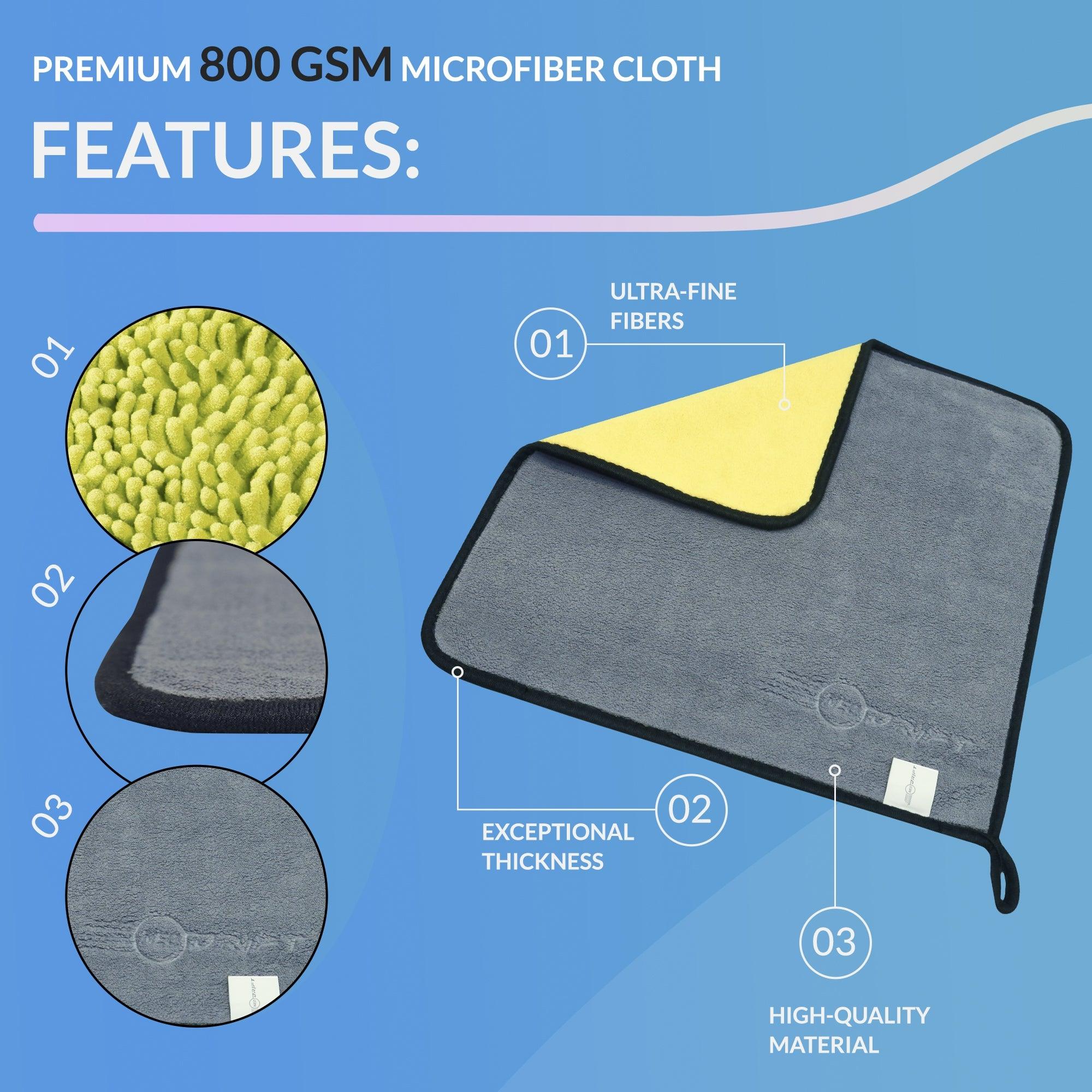 Neodrift - 800 GSM Premium Microfiber Cloth - Image 72