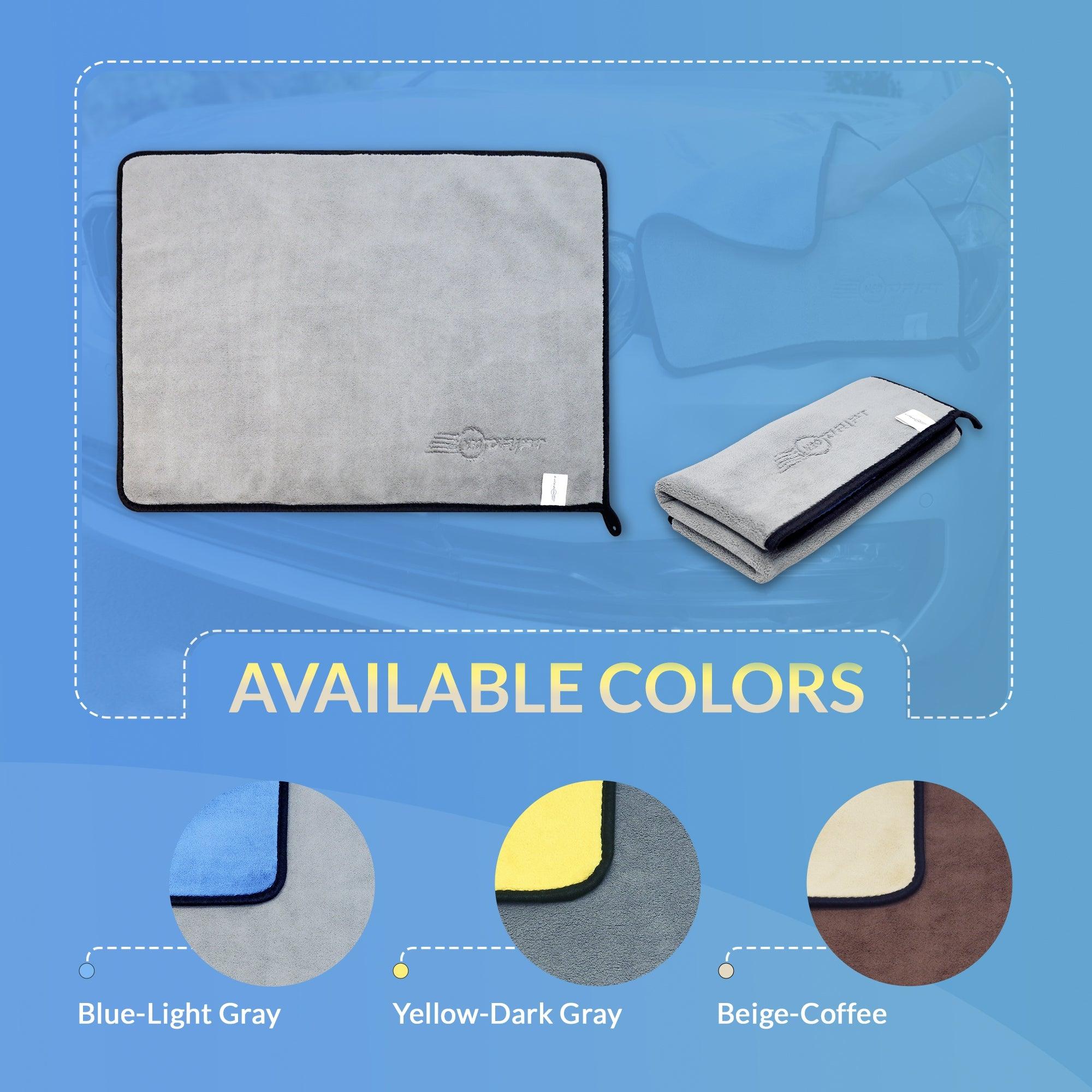 Neodrift - 800 GSM Premium Microfiber Cloth - Image 81