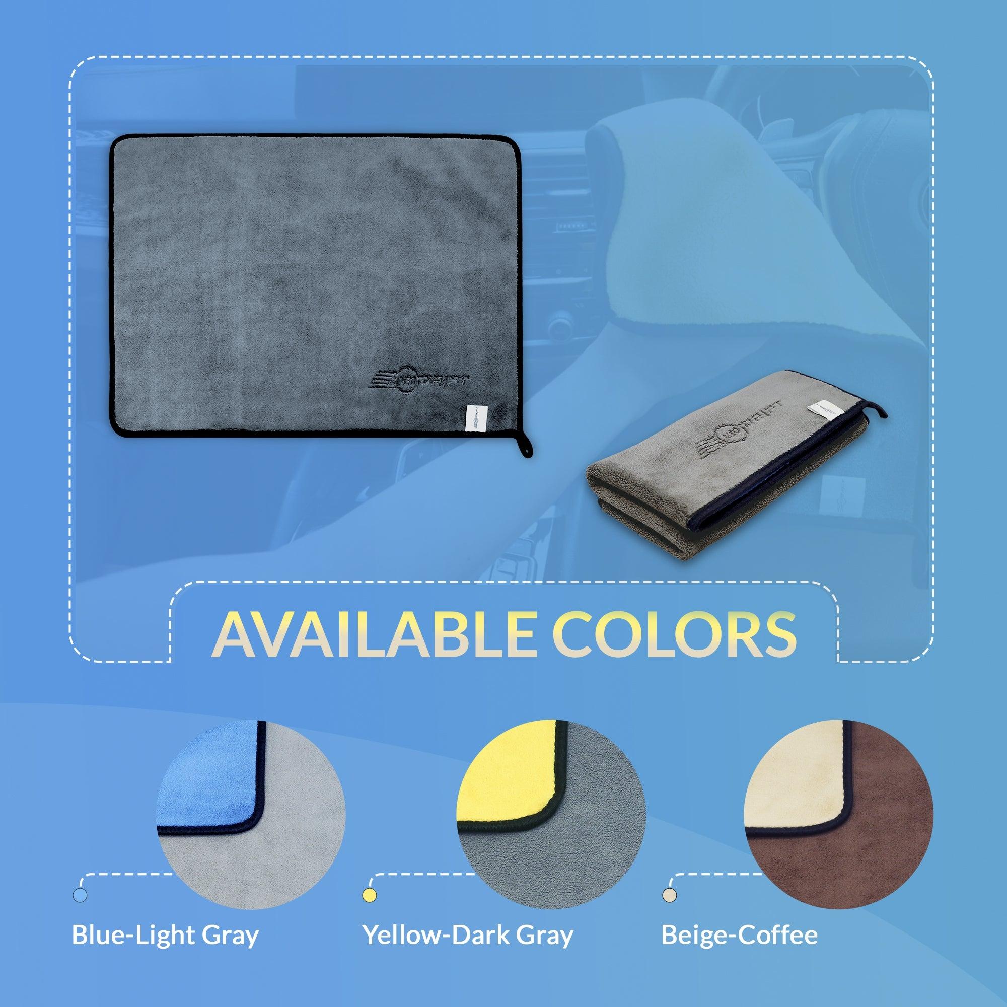Neodrift - 800 GSM Premium Microfiber Cloth - Image 88