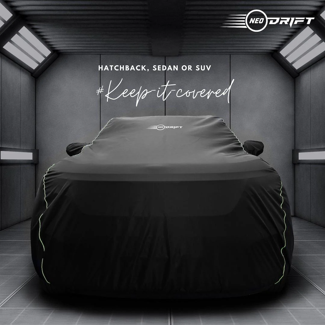 Neodrift - Car Cover for HATCHBACK BMW 1 Series - Image 101