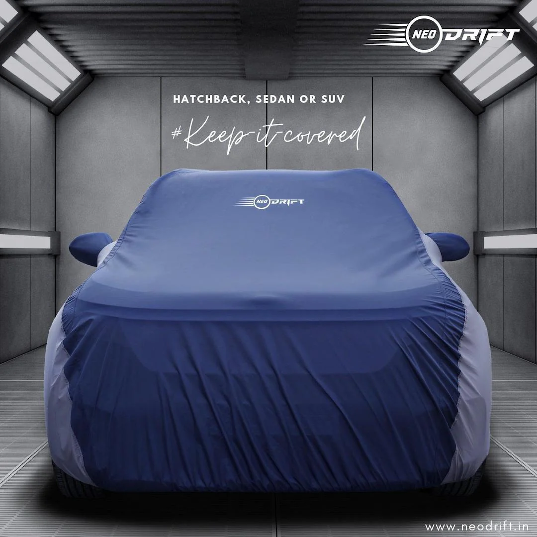 Neodrift - Car Cover for HATCHBACK BMW 1 Series - Image 14