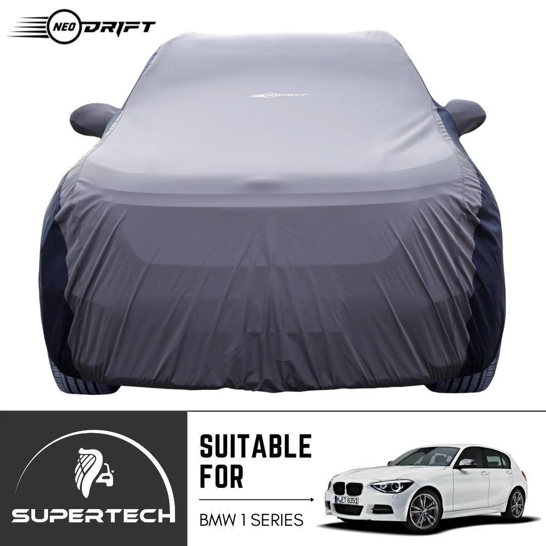 Neodrift - Car Cover for HATCHBACK BMW 1 Series - Image 15