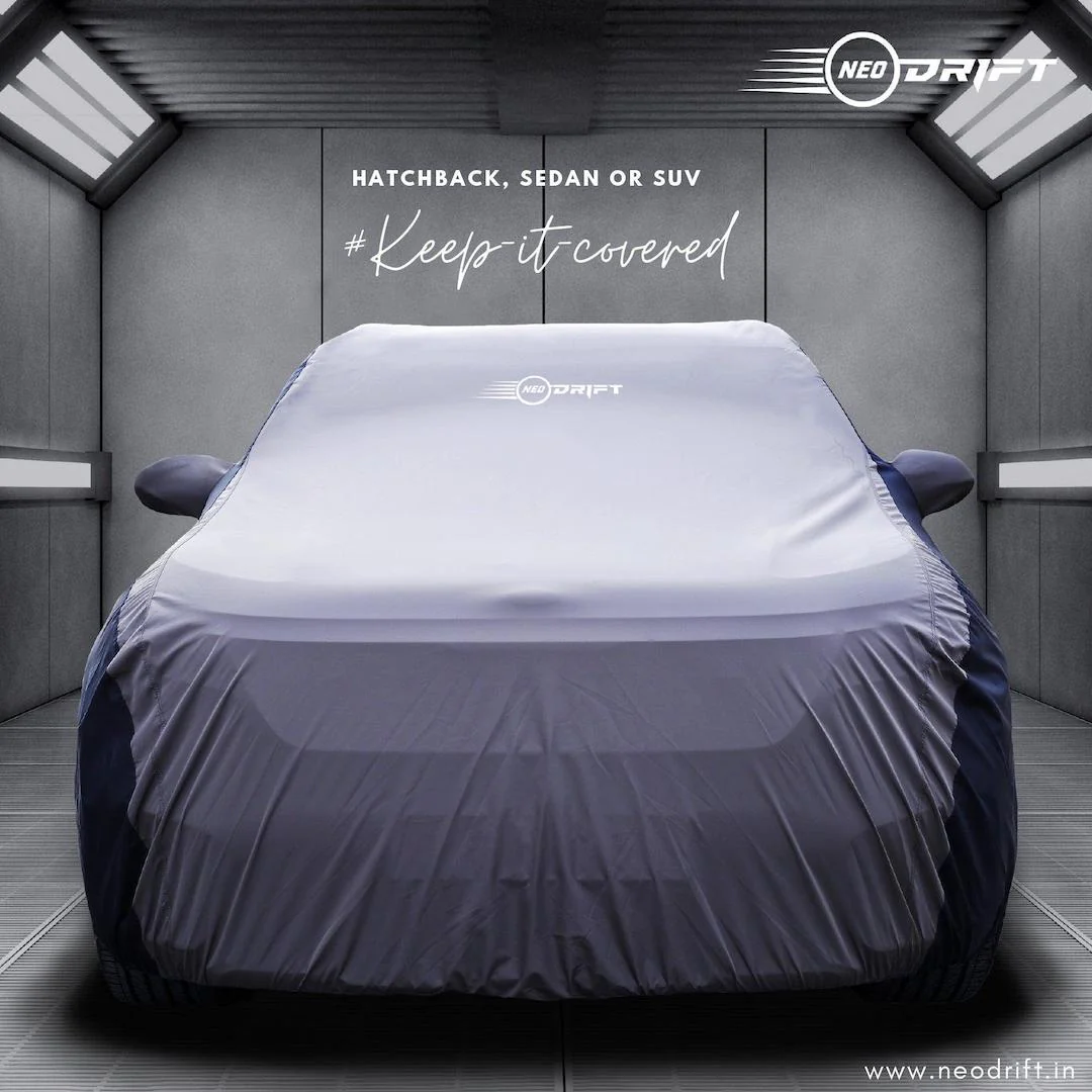 Neodrift - Car Cover for HATCHBACK BMW 1 Series - Image 21