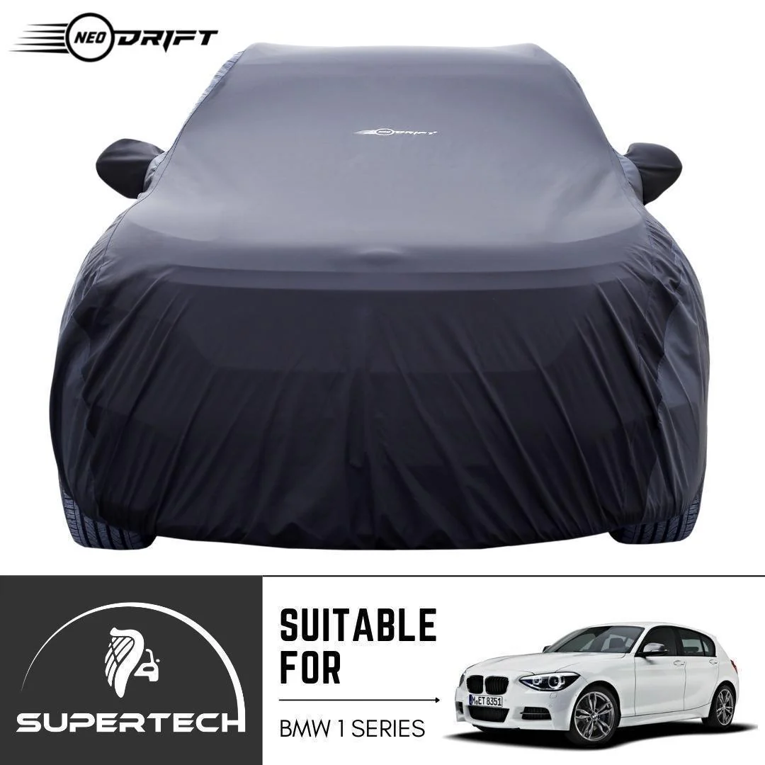 Neodrift - Car Cover for HATCHBACK BMW 1 Series - Image 22