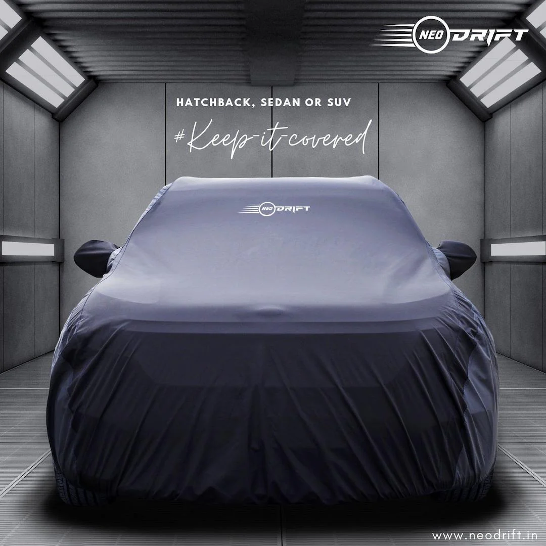 Neodrift - Car Cover for HATCHBACK BMW 1 Series - Image 28