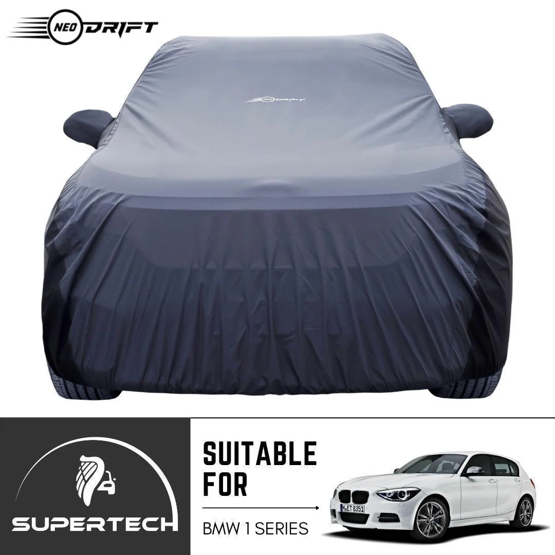Neodrift - Car Cover for HATCHBACK BMW 1 Series - Image 29
