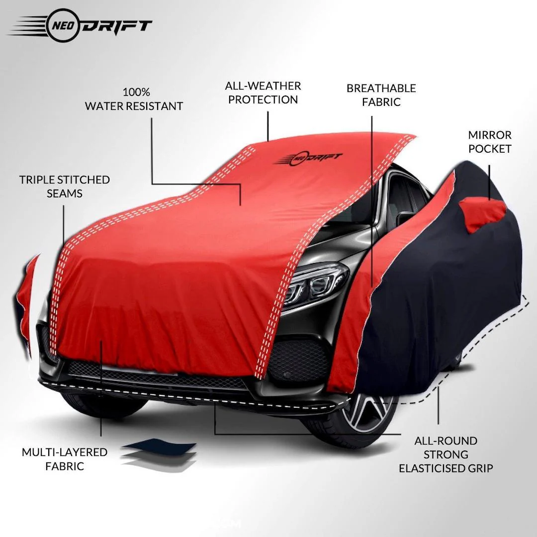 Neodrift - Car Cover for HATCHBACK BMW 1 Series - Image 3