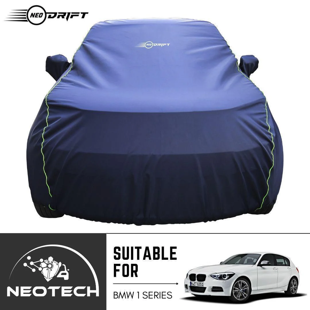 Neodrift - Car Cover for HATCHBACK BMW 1 Series - Image 36