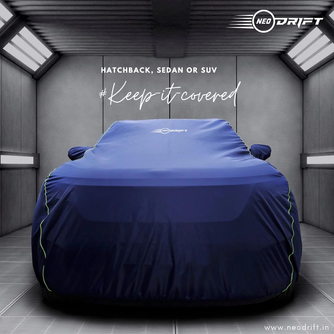 Neodrift - Car Cover for HATCHBACK BMW 1 Series - Image 42
