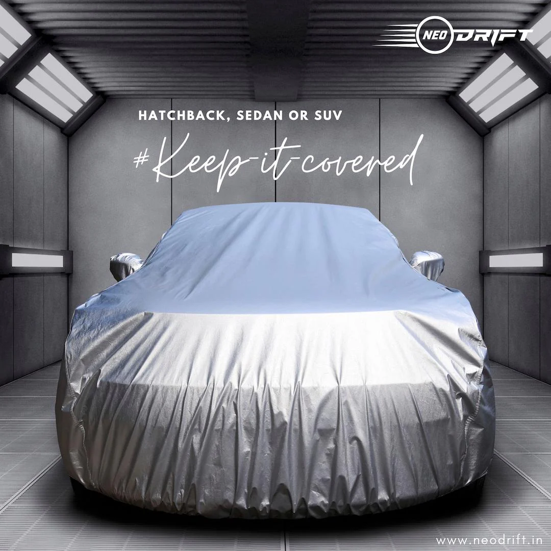 Neodrift - Car Cover for HATCHBACK BMW 1 Series - Image 48