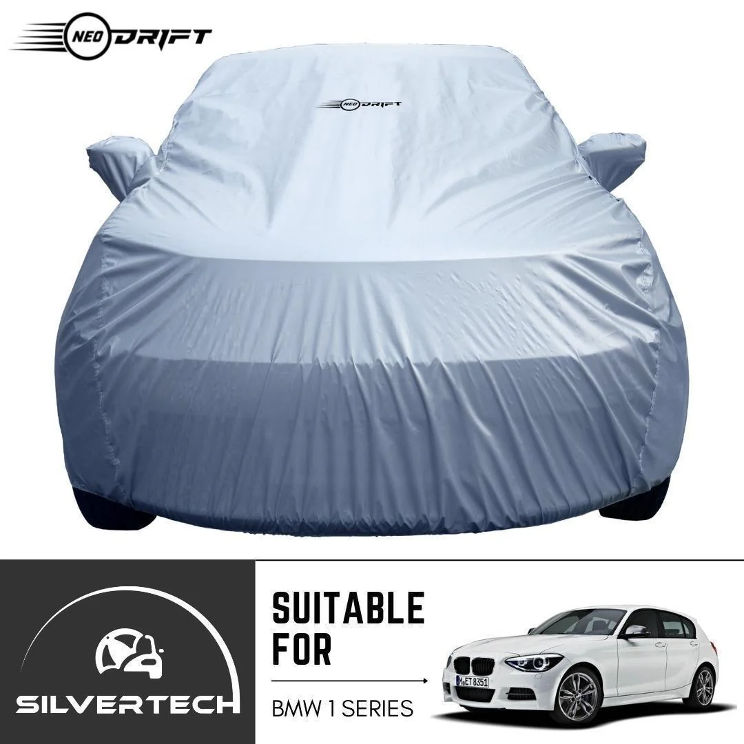 Neodrift - Car Cover for HATCHBACK BMW 1 Series - Image 49
