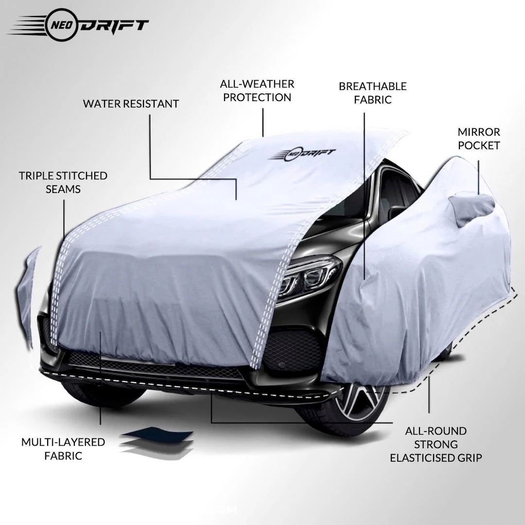 Neodrift - Car Cover for HATCHBACK BMW 1 Series - Image 51
