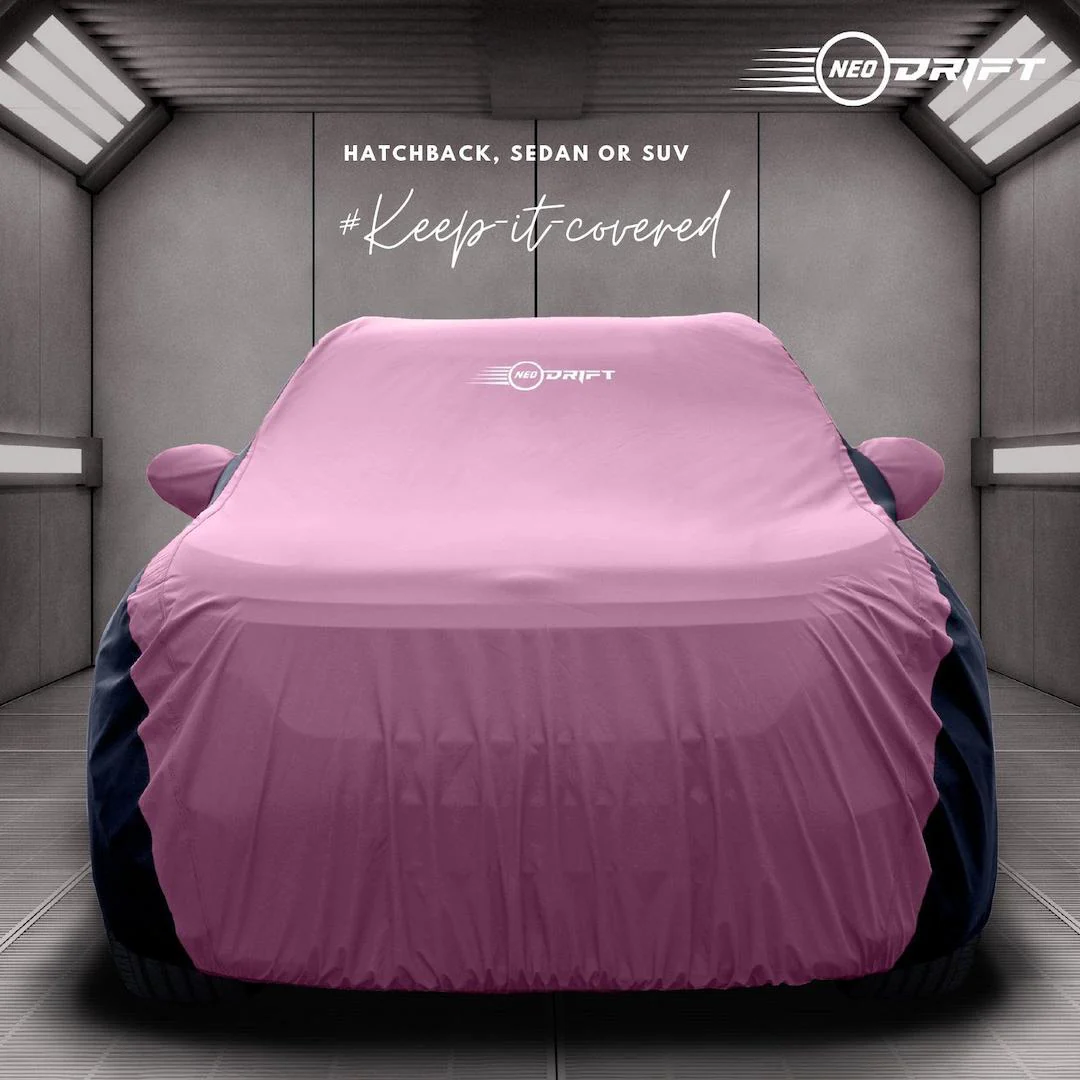 Neodrift - Car Cover for HATCHBACK BMW 1 Series - Image 61