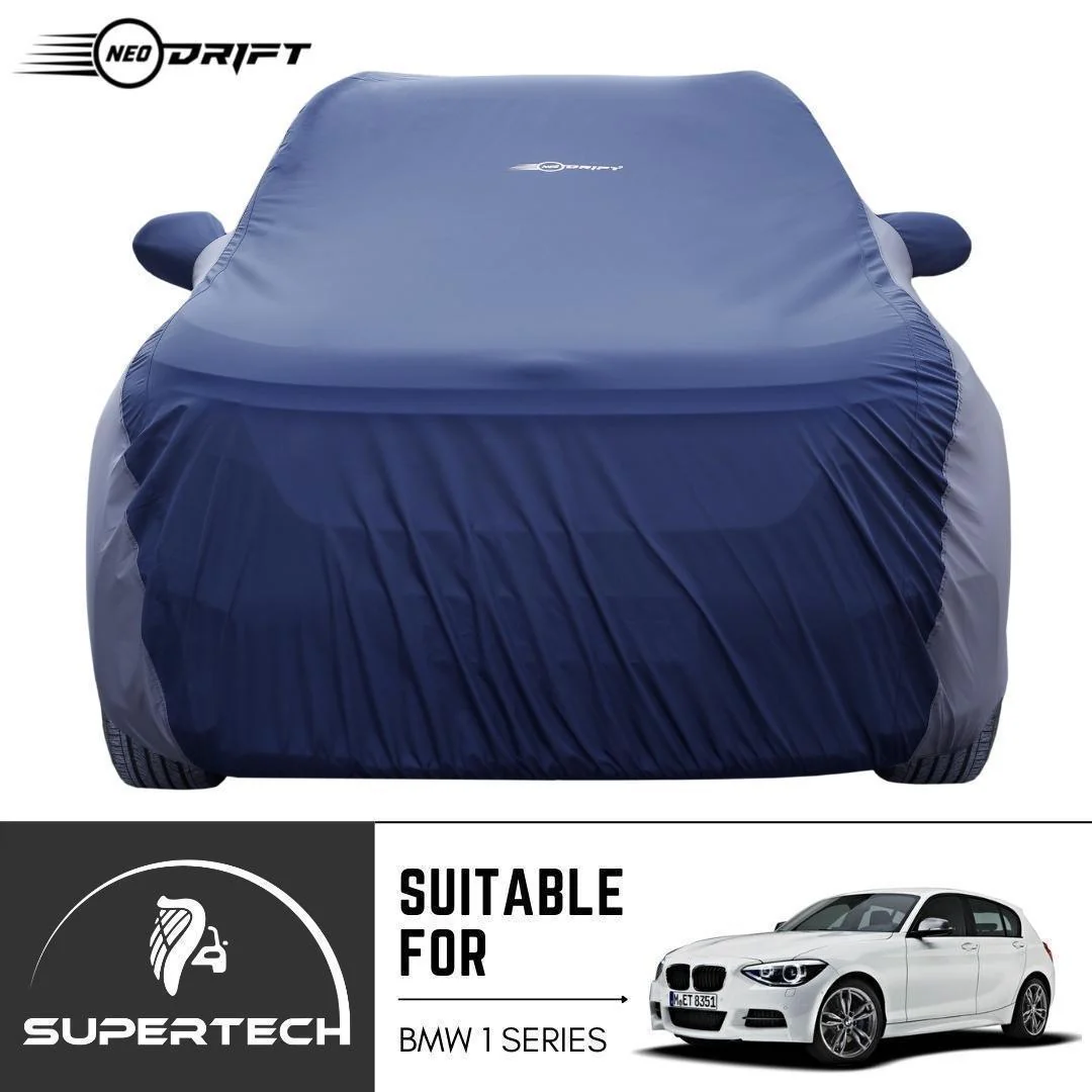Neodrift - Car Cover for HATCHBACK BMW 1 Series - Image 8