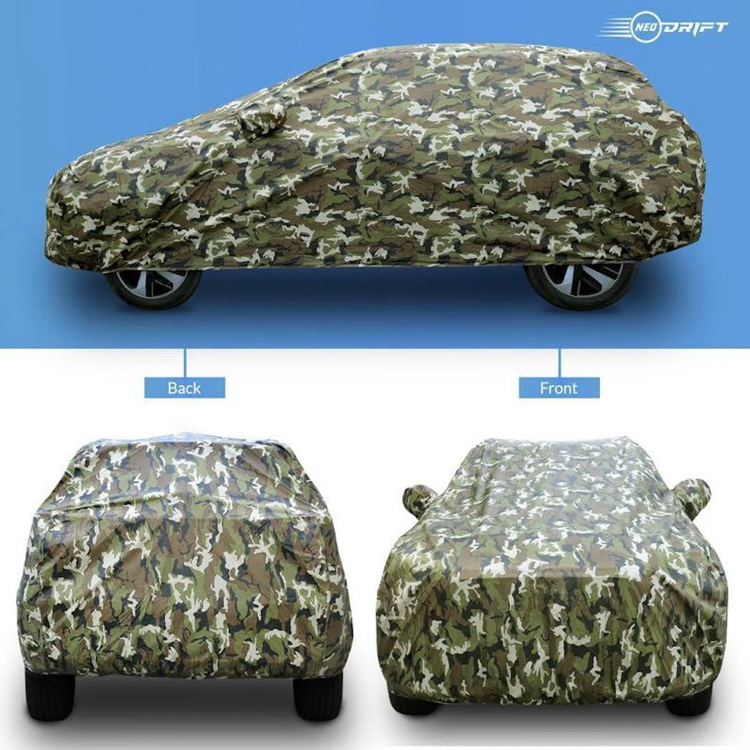 Neodrift - Car Cover for HATCHBACK BMW 1 Series - Image 91