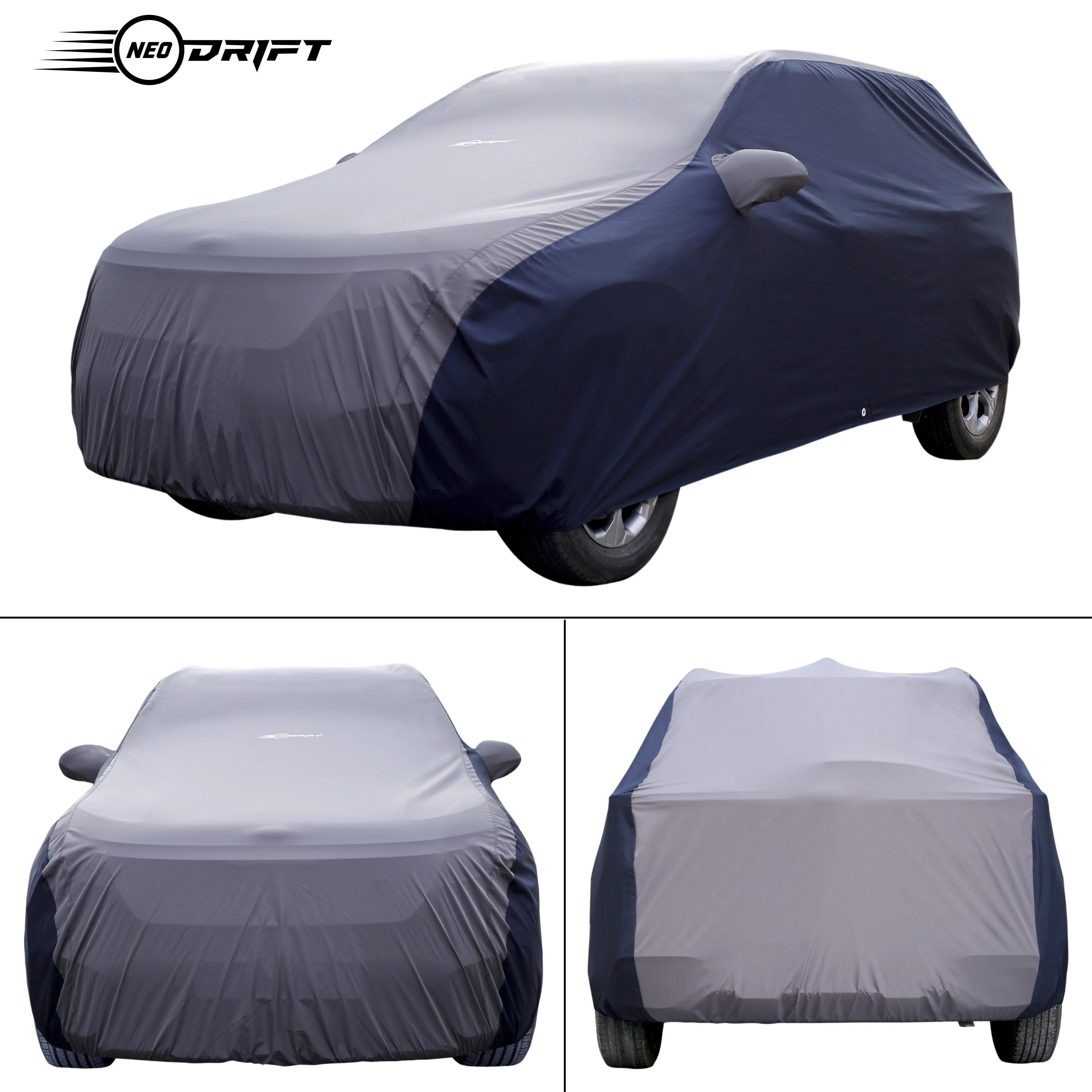 Neodrift - Car Cover for HATCHBACK BMW Mini Cooper - Image 16