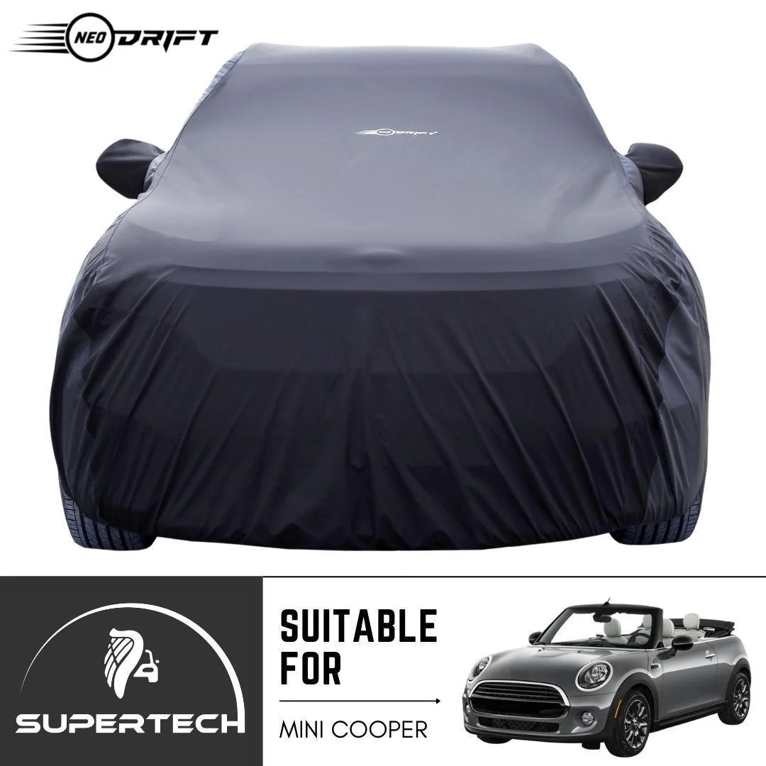 Neodrift - Car Cover for HATCHBACK BMW Mini Cooper - Image 22