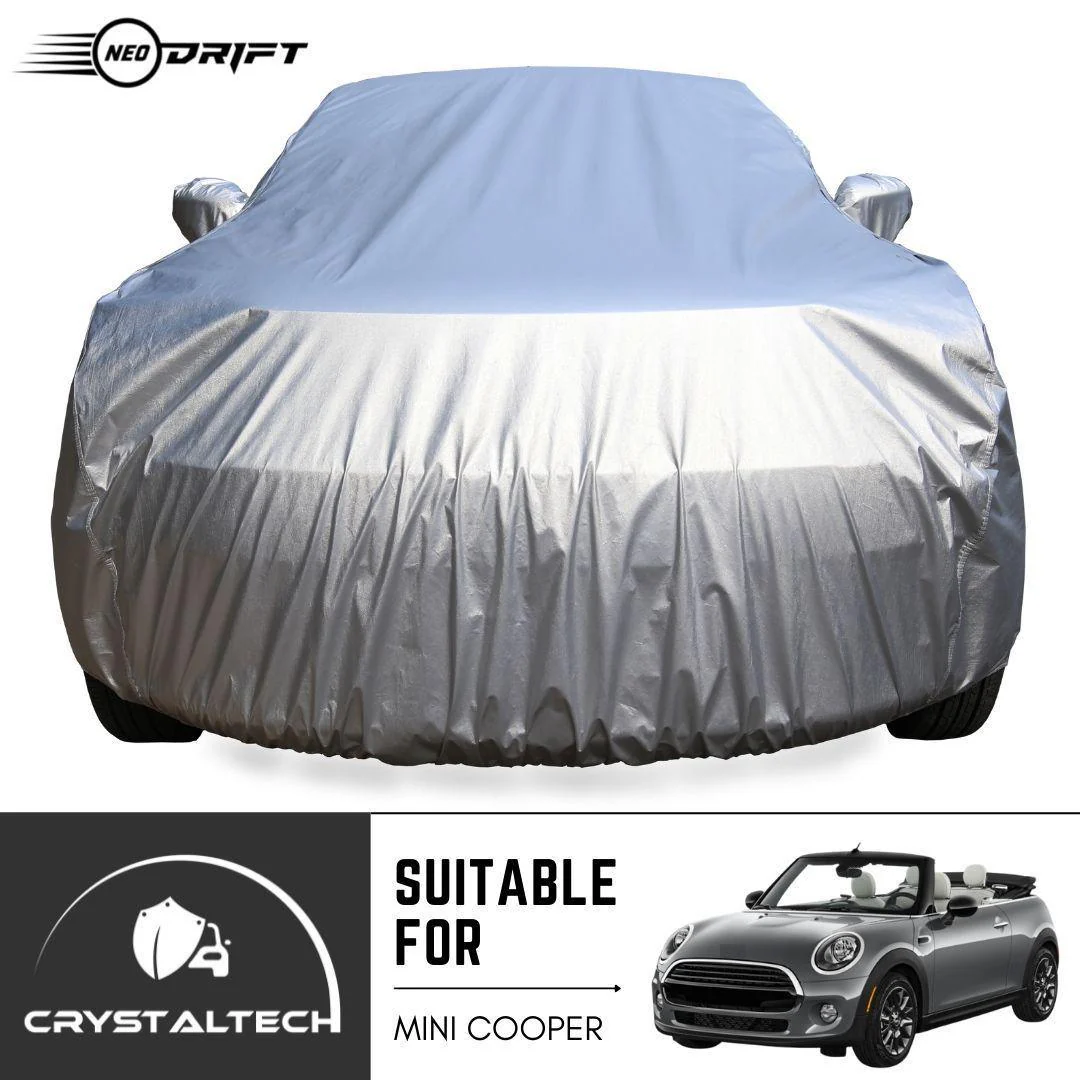 Neodrift - Car Cover for HATCHBACK BMW Mini Cooper - Image 43