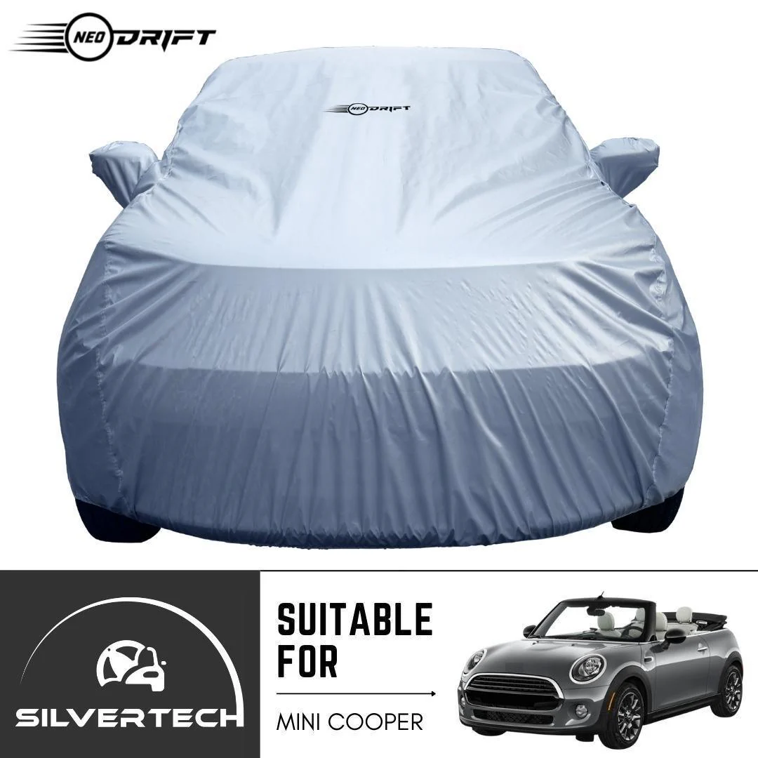 Neodrift - Car Cover for HATCHBACK BMW Mini Cooper - Image 49