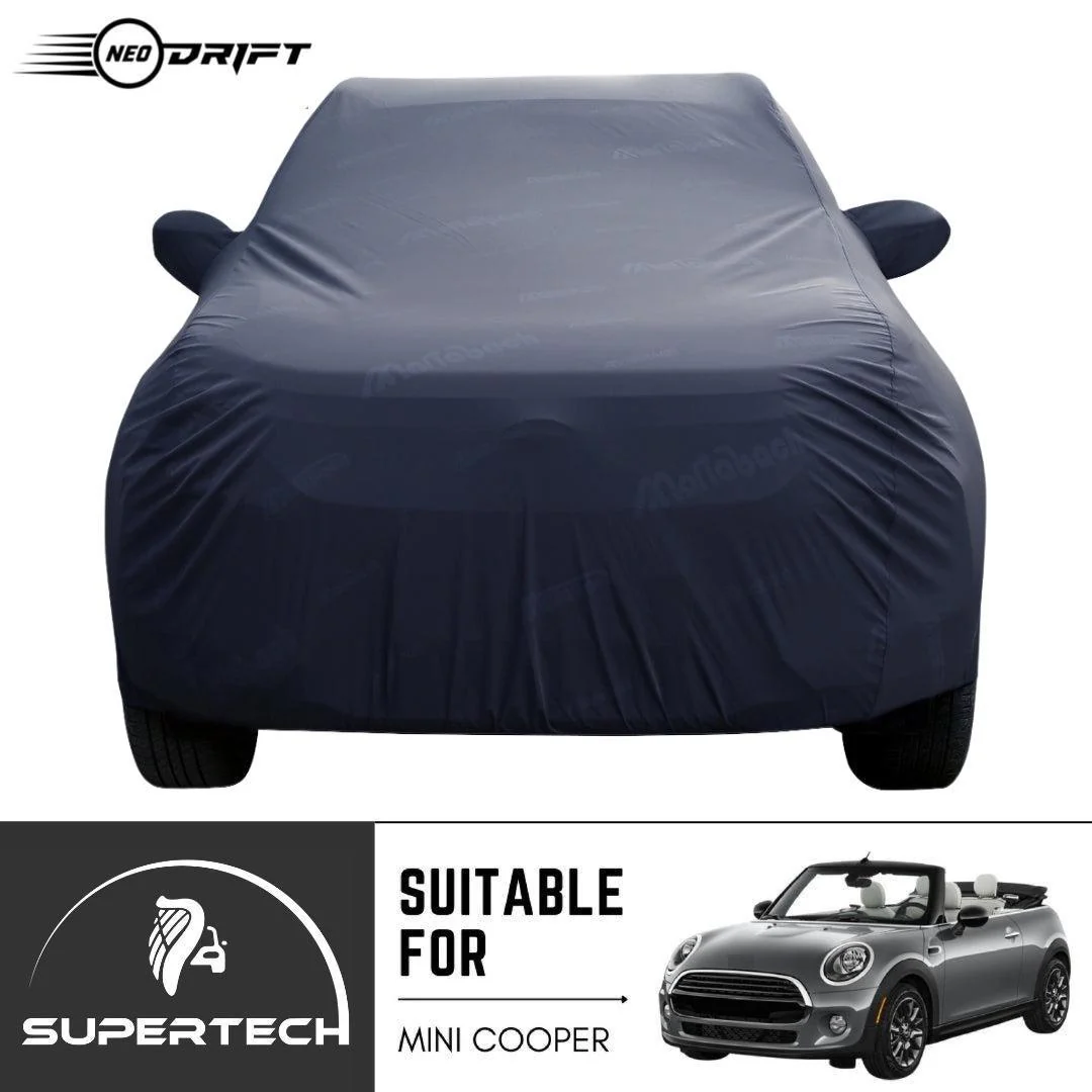 Neodrift - Car Cover for HATCHBACK BMW Mini Cooper - Image 55