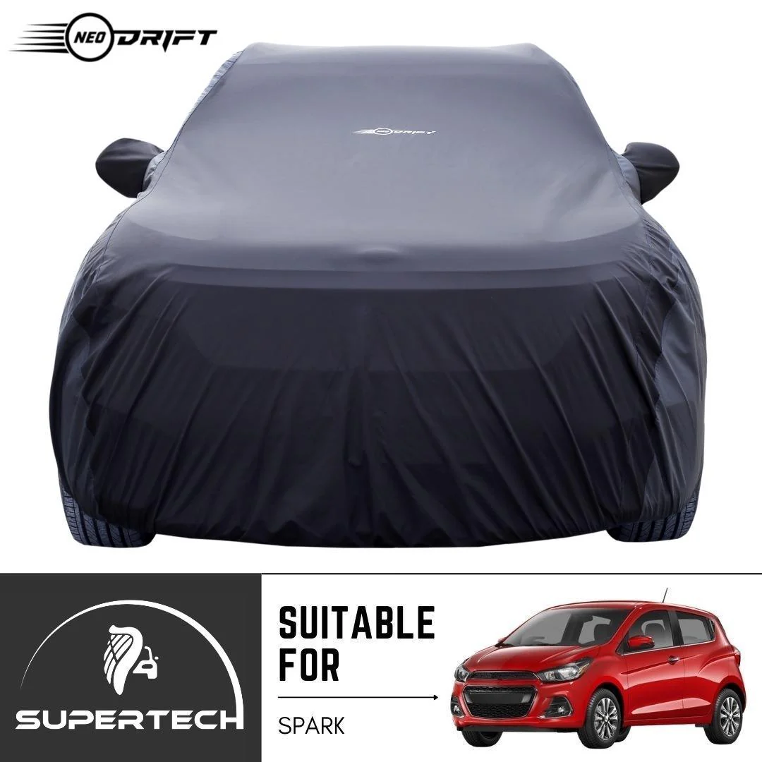 Neodrift - Car Cover for HATCHBACK Chevrolet Spark - Image 22