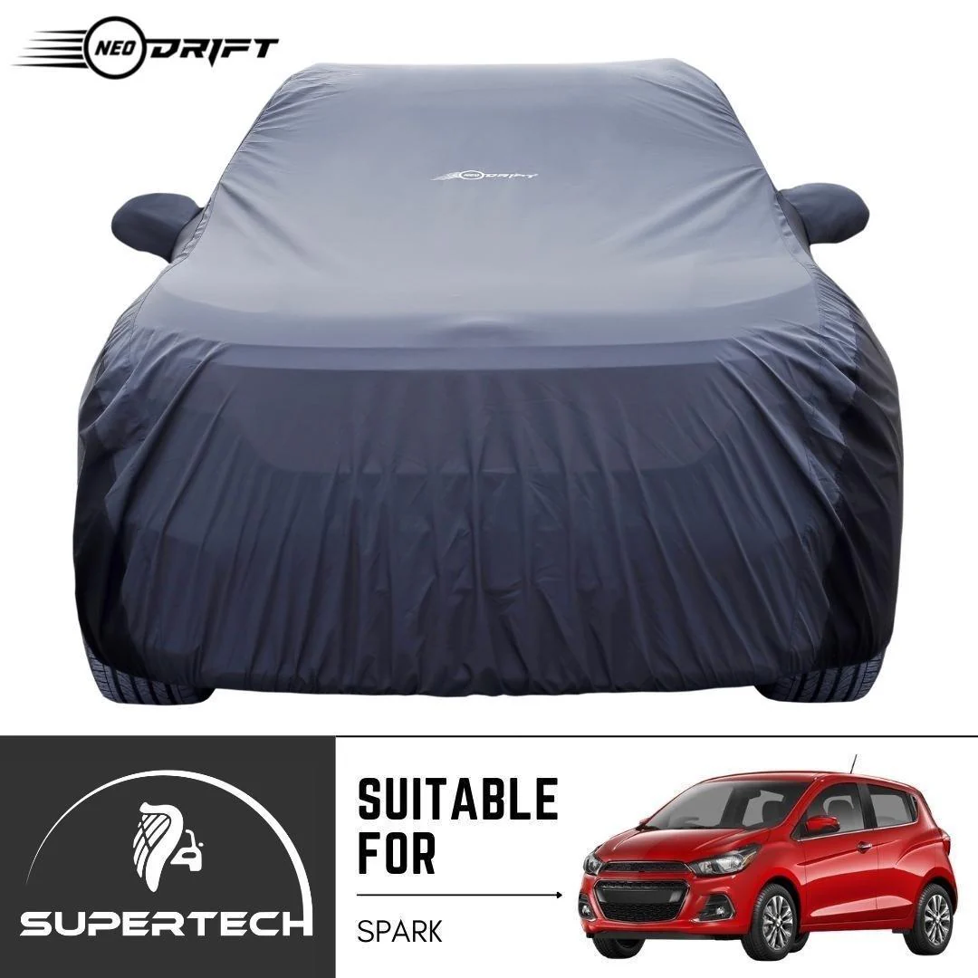 Neodrift - Car Cover for HATCHBACK Chevrolet Spark - Image 29