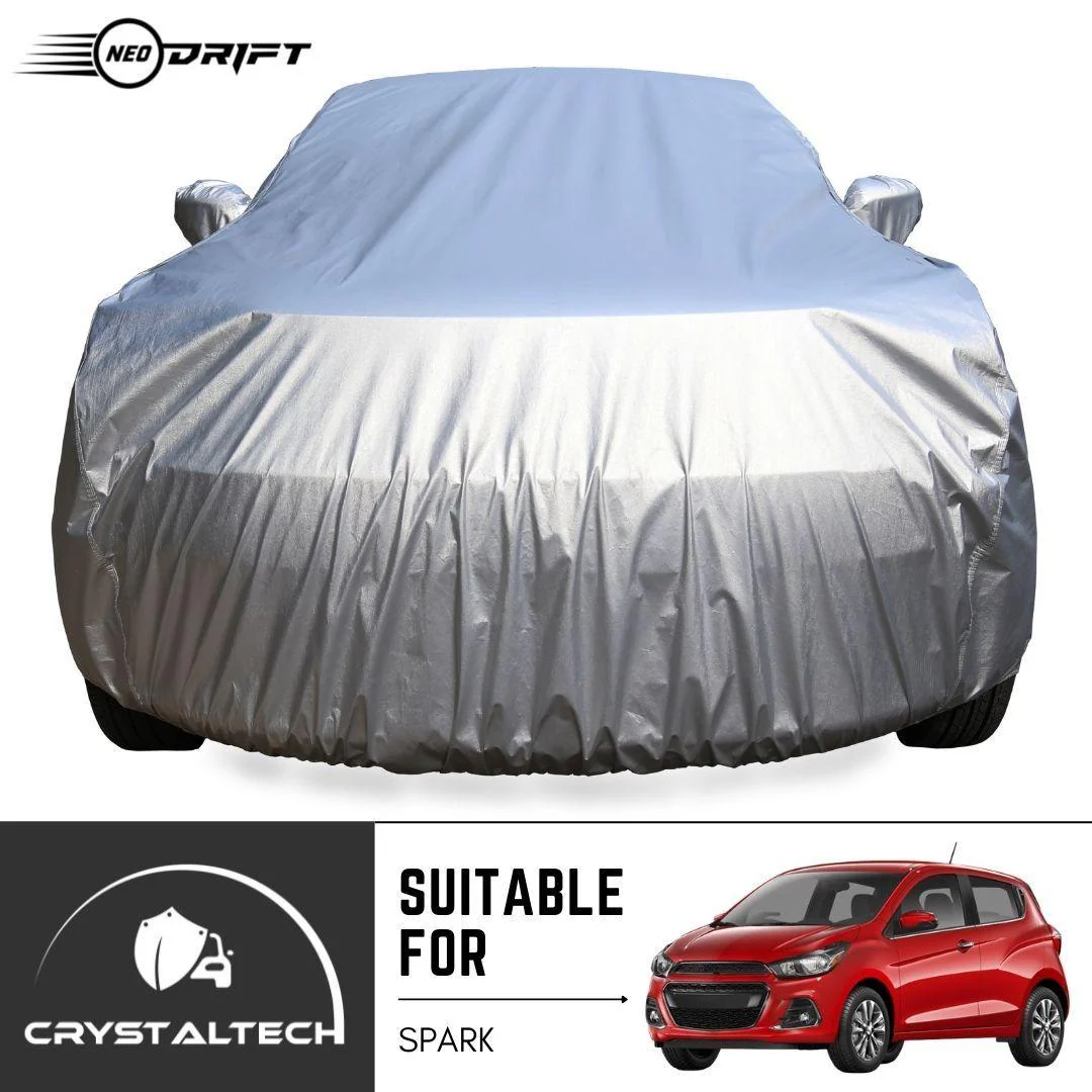 Neodrift - Car Cover for HATCHBACK Chevrolet Spark - Image 43