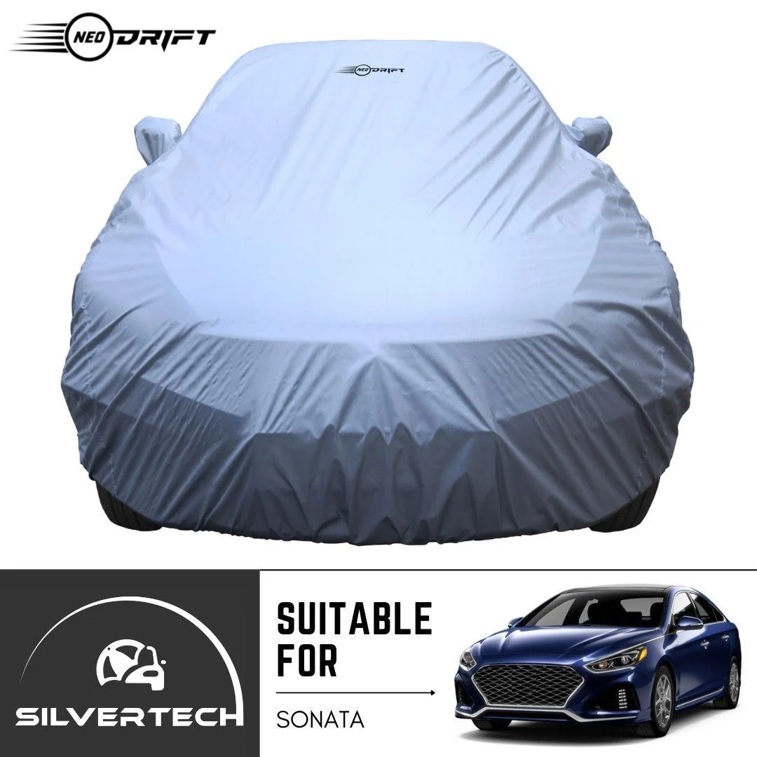 Neodrift - Car Cover for HATCHBACK Chevrolet Spark - Image 49