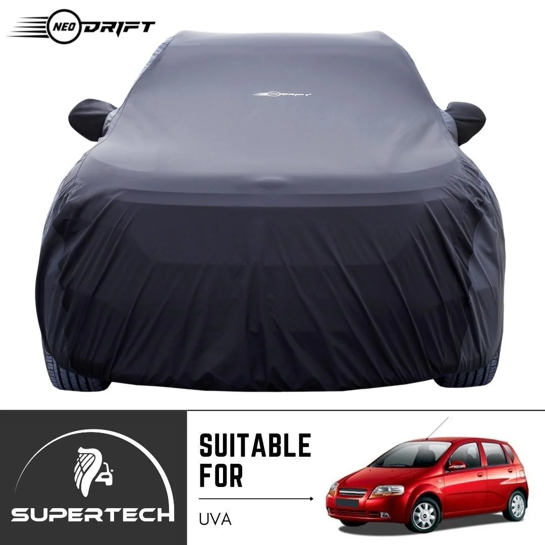 Neodrift - Car Cover for HATCHBACK Chevrolet UVA - Image 22