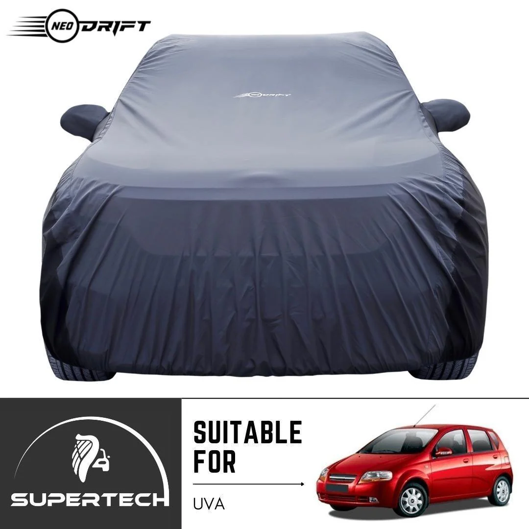 Neodrift - Car Cover for HATCHBACK Chevrolet UVA - Image 29