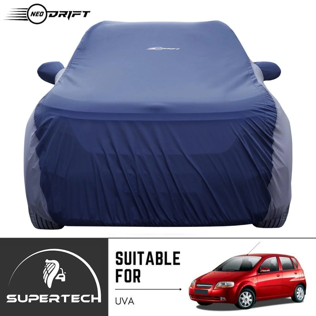Neodrift - Car Cover for HATCHBACK Chevrolet UVA - Image 8