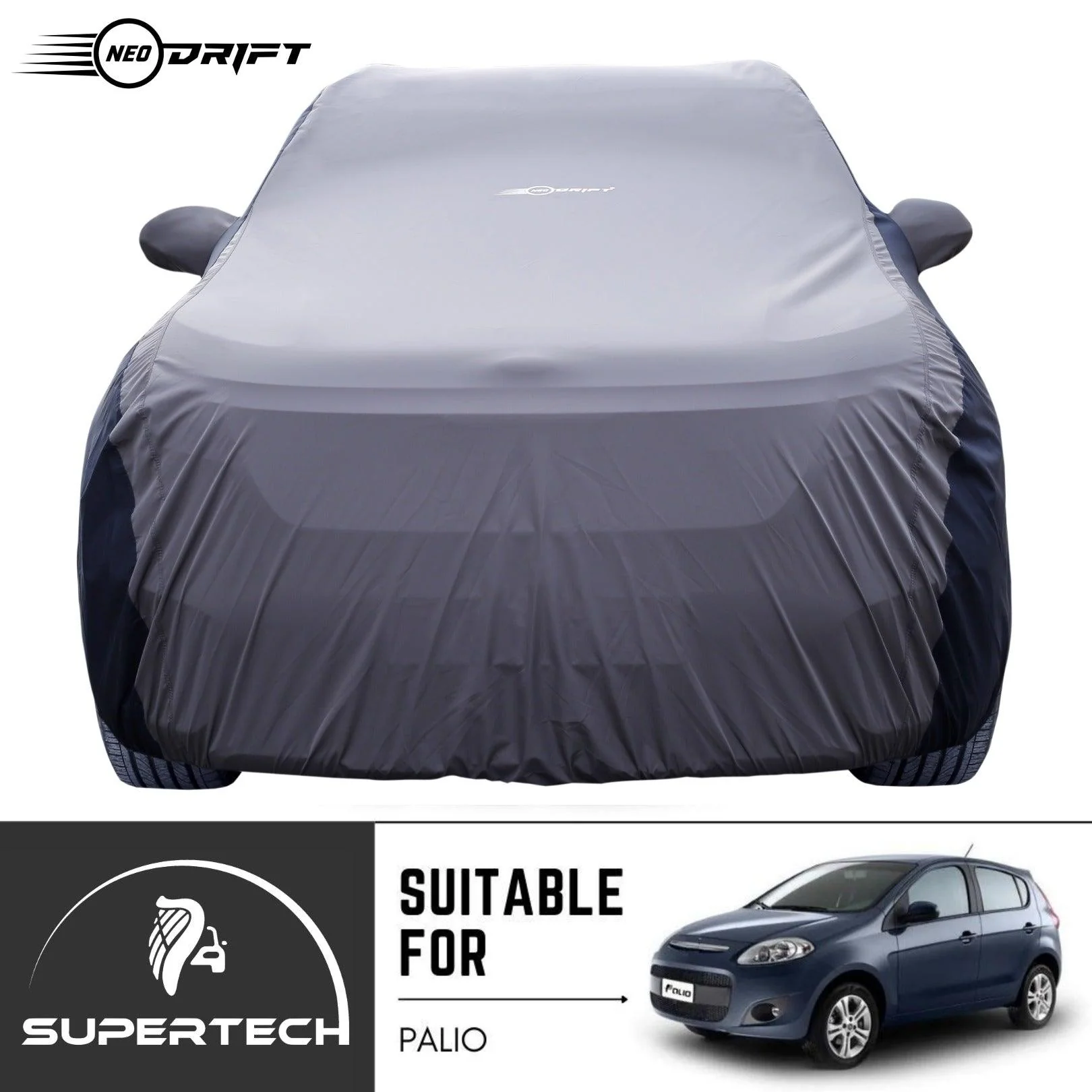 Neodrift - Car Cover for HATCHBACK Fiat Palio - Image 15