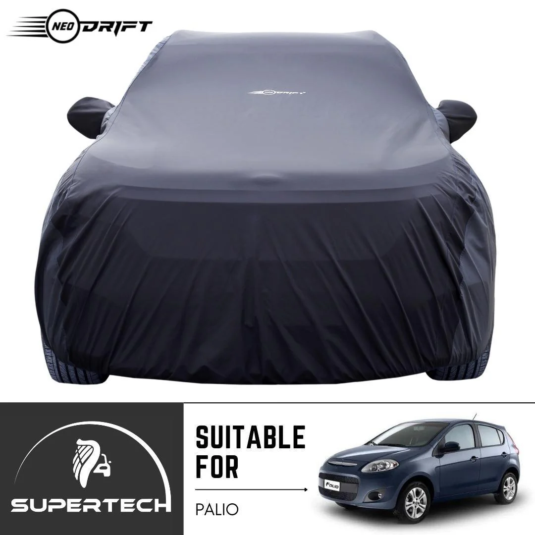 Neodrift - Car Cover for HATCHBACK Fiat Palio - Image 22