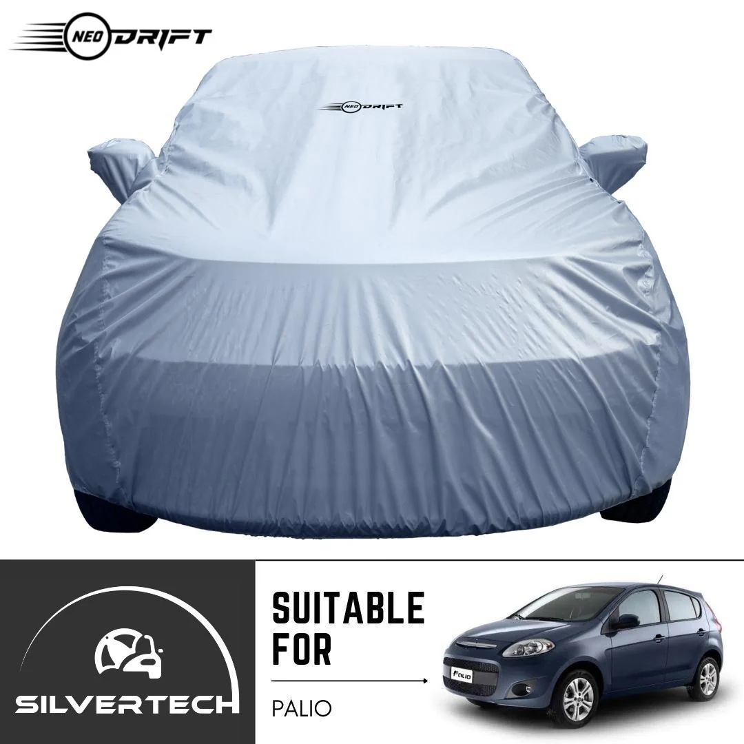 Neodrift - Car Cover for HATCHBACK Fiat Palio - Image 49