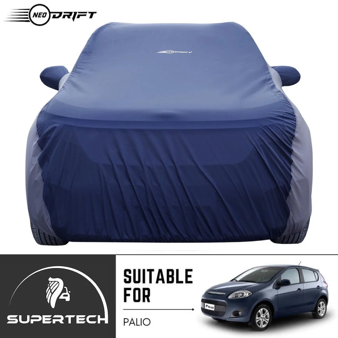 Neodrift - Car Cover for HATCHBACK Fiat Palio - Image 8