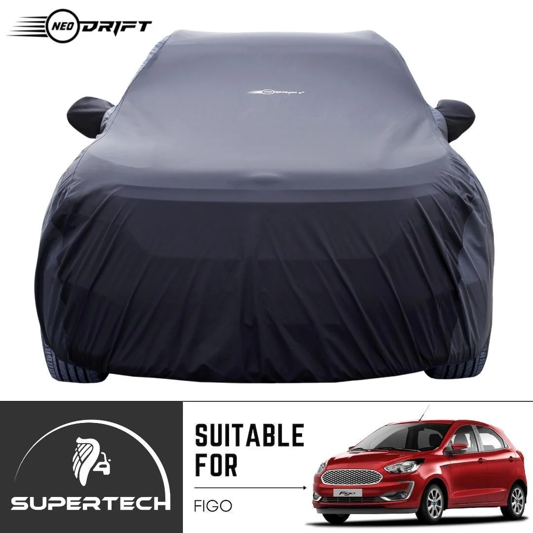 Neodrift - Car Cover for HATCHBACK Ford Figo - Image 22