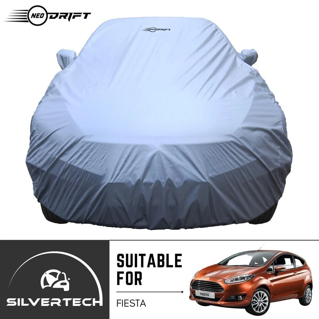 Neodrift - Car Cover for HATCHBACK Ford Figo - Image 49