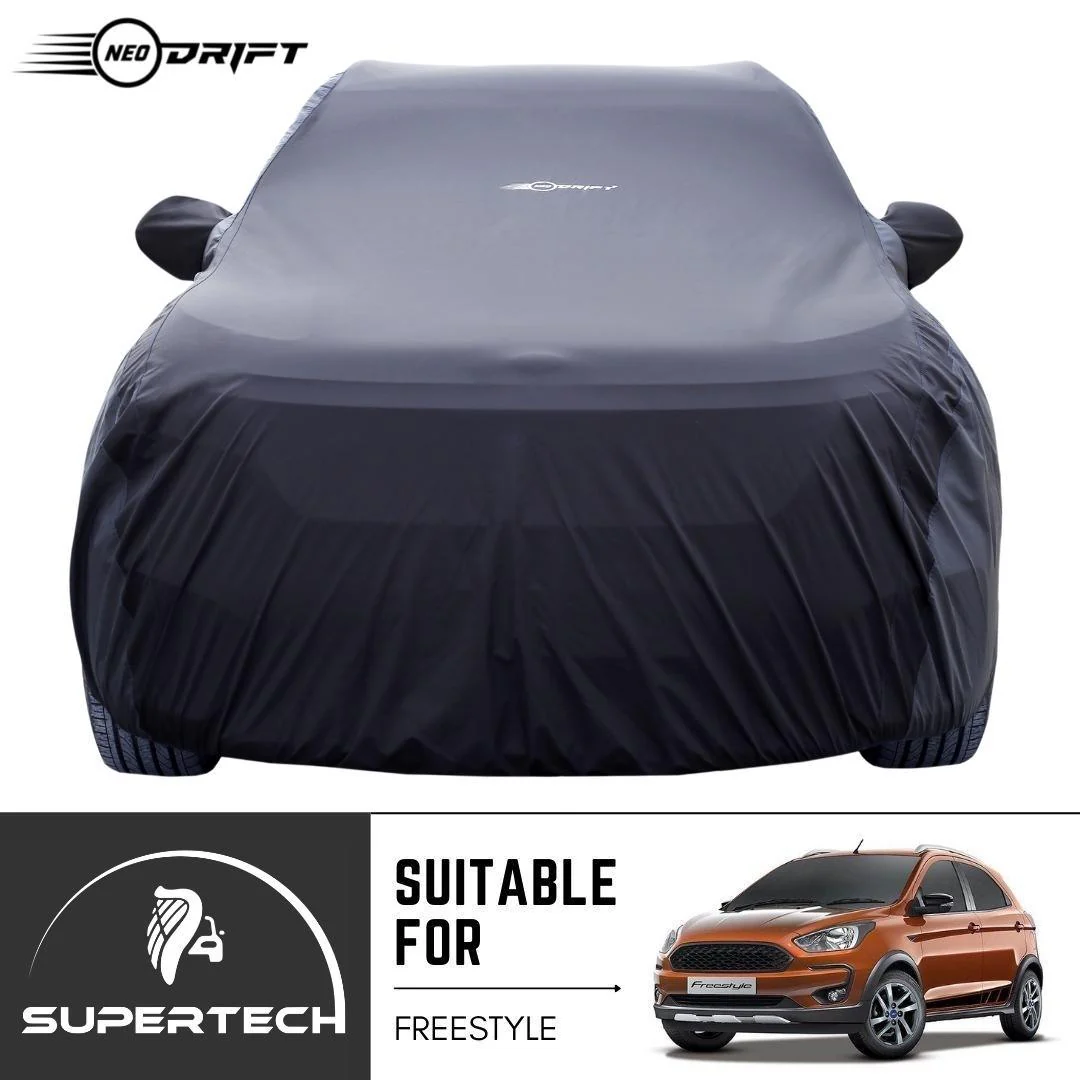 Neodrift - Car Cover for HATCHBACK Ford Freestyle - Image 22