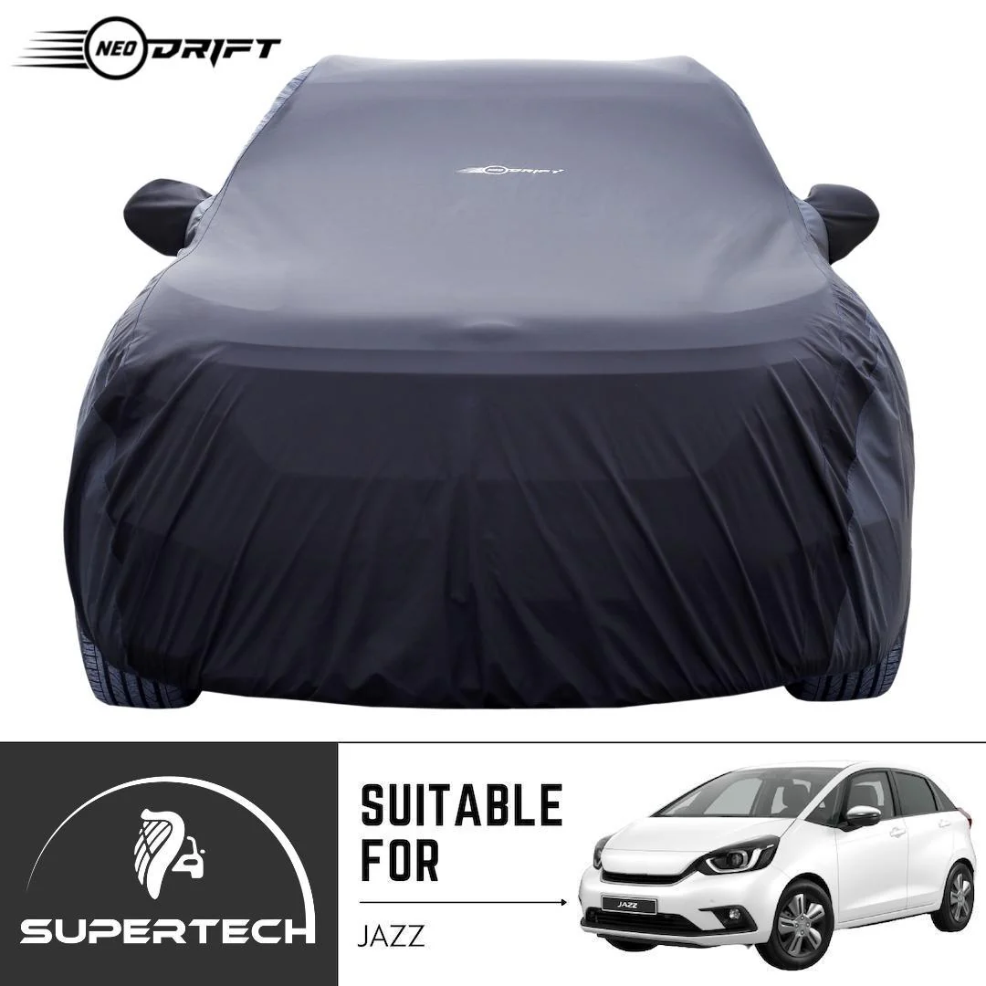 Neodrift - Car Cover for HATCHBACK Honda Jazz - Image 22